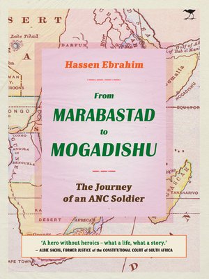 cover image of From Marabastad to Mogadishu
